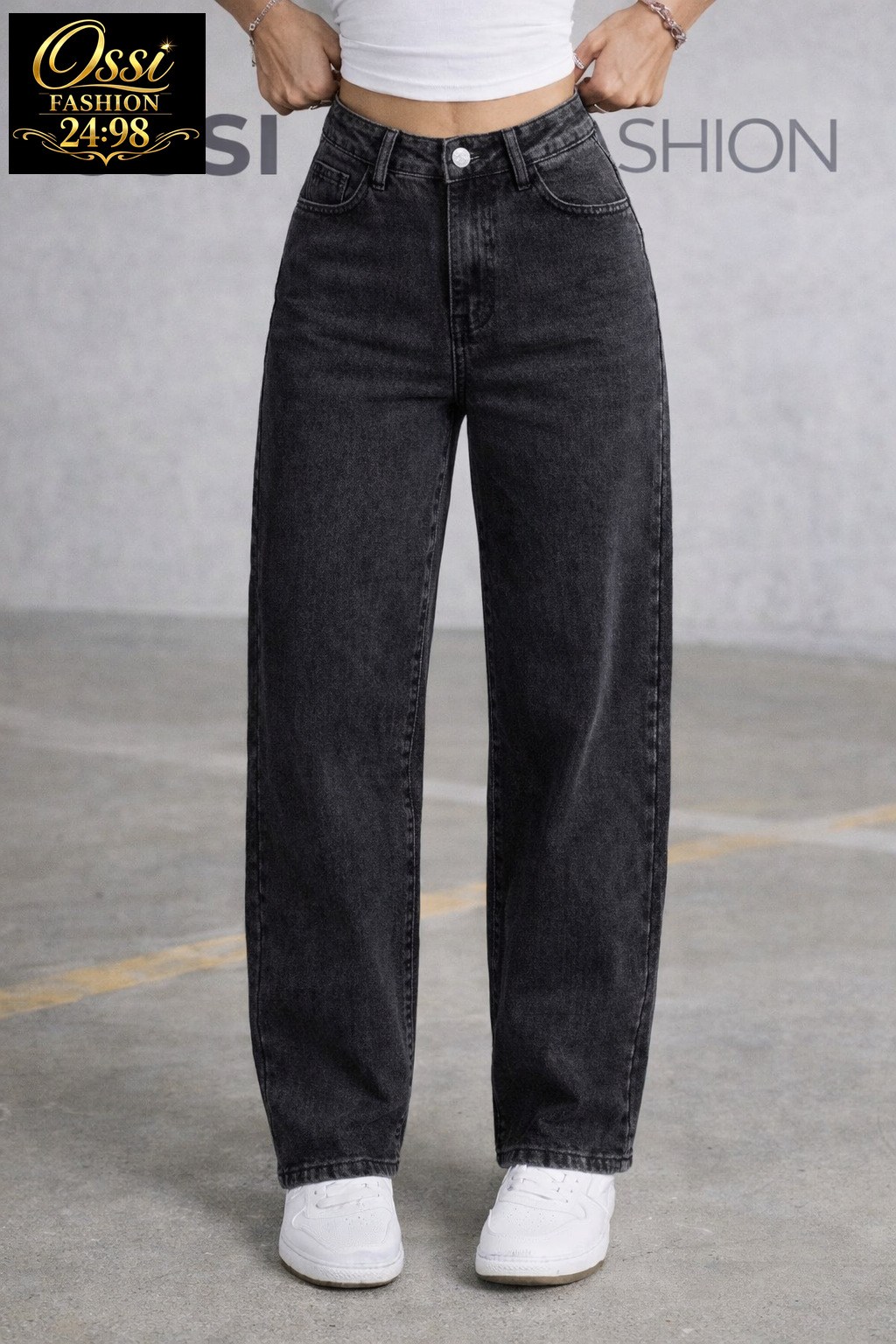 джинсы женские,джинсы женский темно-серый меланж,джинсы женские серые,джинсы для подростков,широкие джинсы