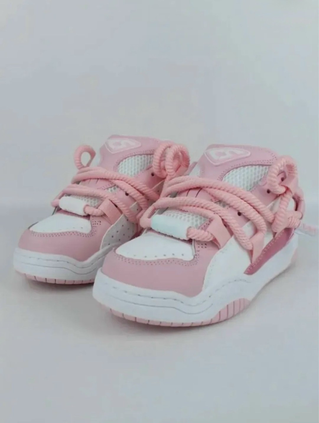 розовые кроссовки,кроссовки дутые,женские кроссовки,,кроссовки