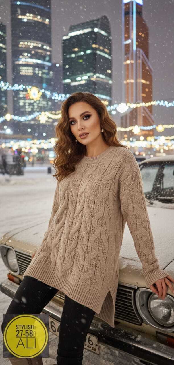 джемпер бежевый,женский свитер,свитер,женская кофта,джемпер вязаный женский