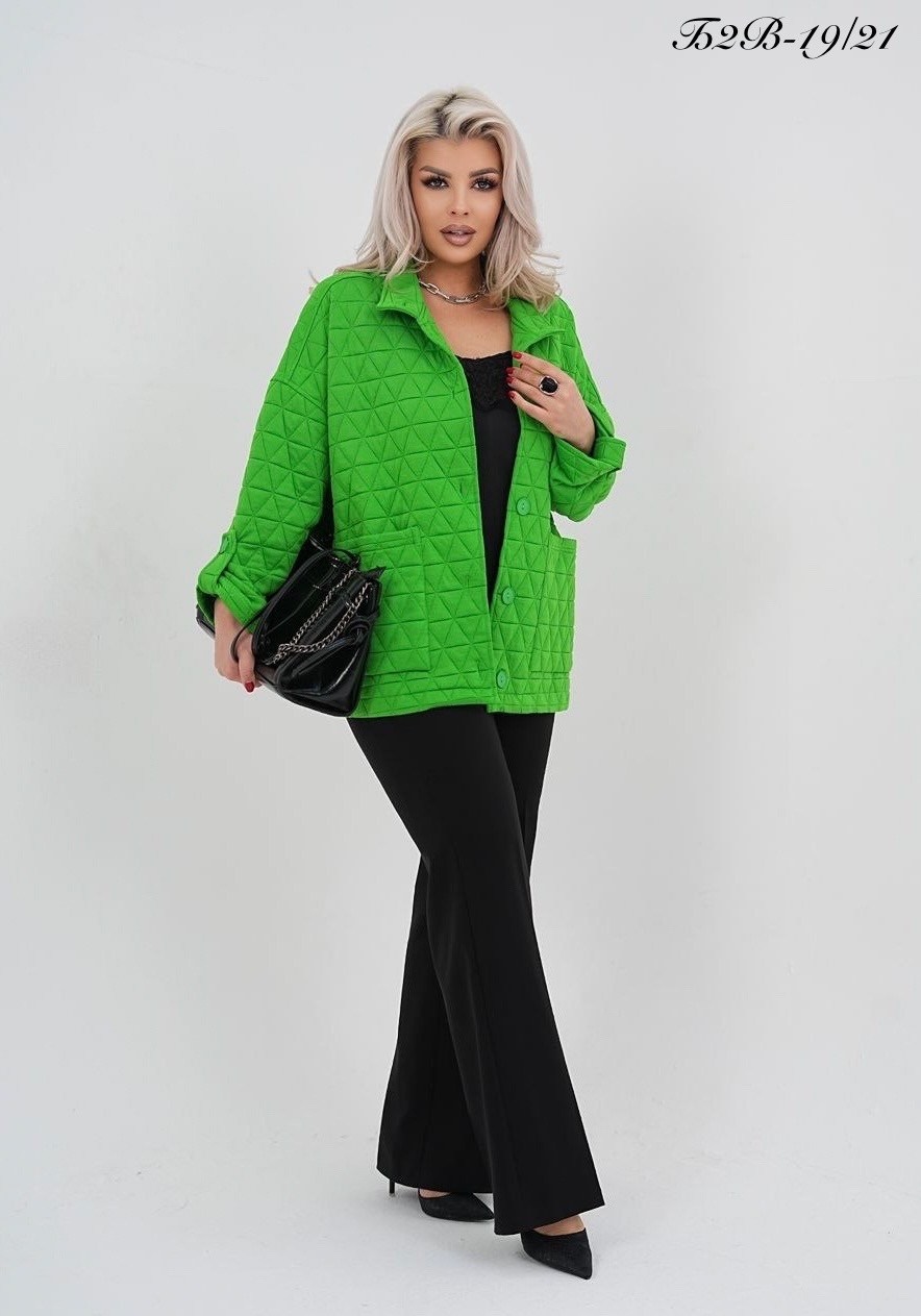 куртка mislana 724 зеленый,женская куртка демисезонная,куртка женская,куртка,куртка демисезонная