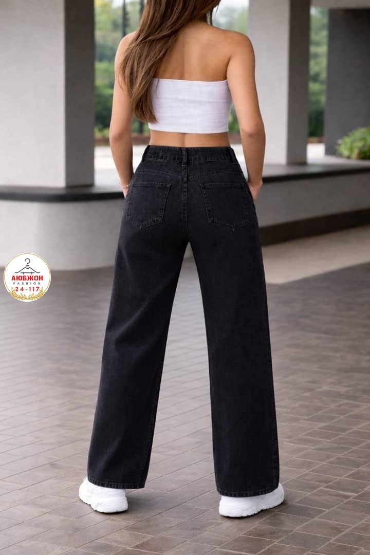 женские джинсы палаццо,джинсы палаццо,джинсы черные широкие,джинсы женские широкие,джинсы женские