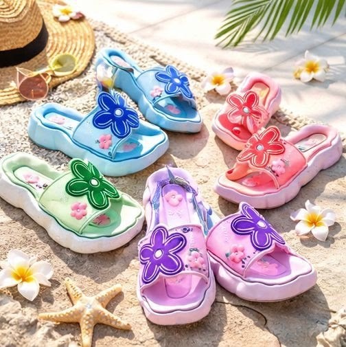 летние тапочки,тапочки для девочек,детские шлепанцы,тапочки для детей,тапочки детские