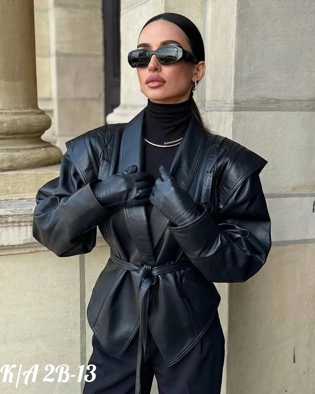 косуха с поясом,женская кожаная куртка,кожаная куртка косуха женская,женская косуха из экокожи,кожаная куртка