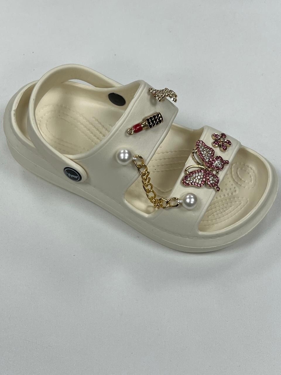 ,кроксы дизайнерские,кроксы женские,сабо кроксы женские,кроксы прада