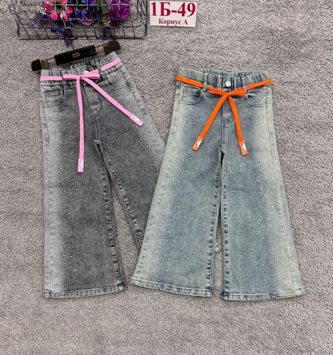 джинсы для девочки новые 152,детские джинсы,джинсы ,брюки джинсы,широкие джинсы для девочек