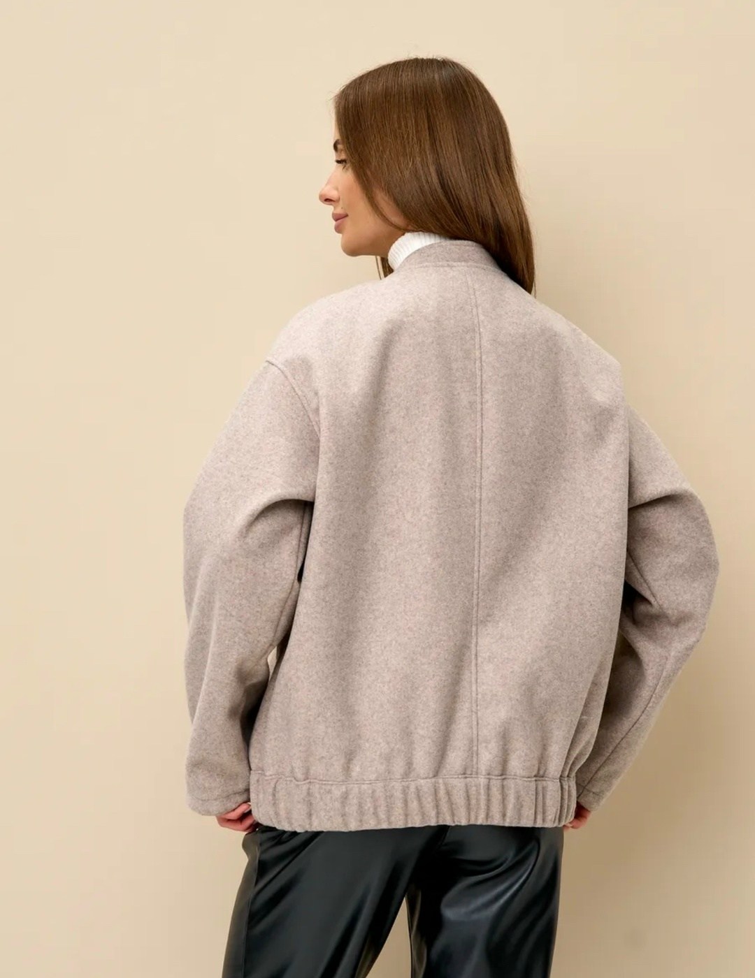 модная куртка,куртка бомбер,куртка бомбер женская,куртка бомбер оверсайз из букле atsh top 208822157,куртка свободного кроя