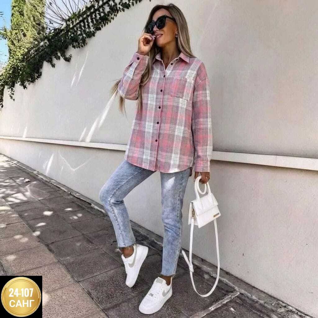 женская рубашка в клетку,женская рубашка,рубашка женская теплая в клетку оверсайз,теплая рубашка женская,рубашка