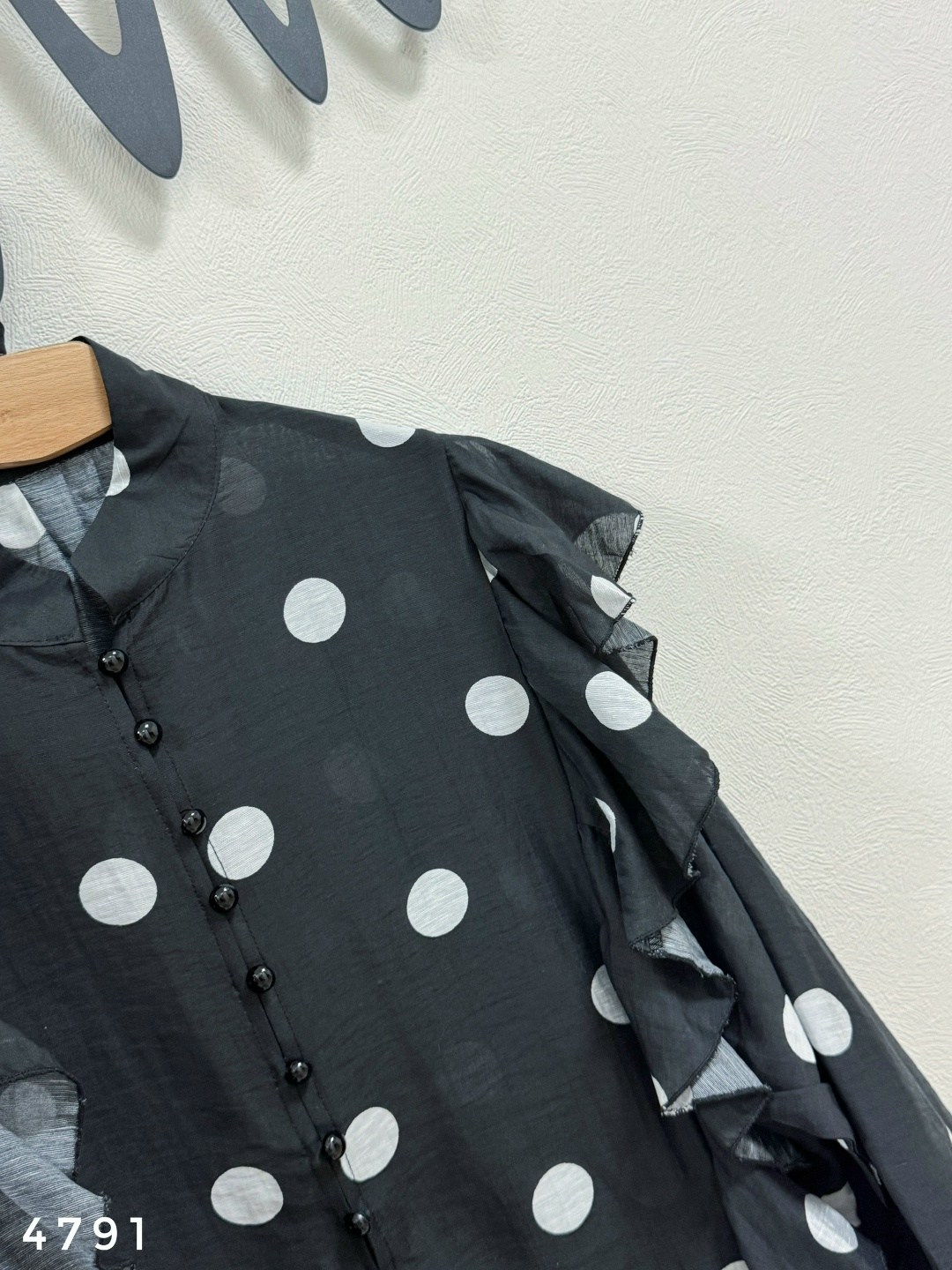 блузка в горошек,модная блузка,блузка праздничная в горошек,блузка в горох,женская блузка