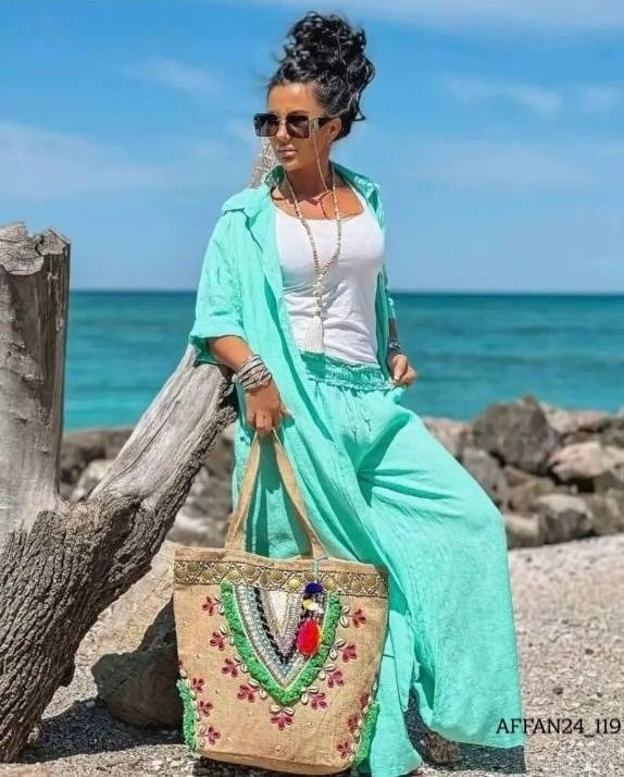 летние костюмы женские,летние костюмы женские жатка,летние костюмы,стильные костюмы,костюм на лето