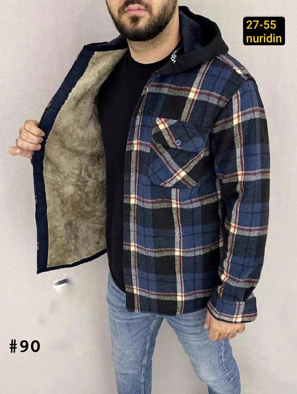 рубашка на меху,рубашка теплая мужская,рубашка теплая на флисе,рубашка с капюшоном,рубашка мужская с капюшоном