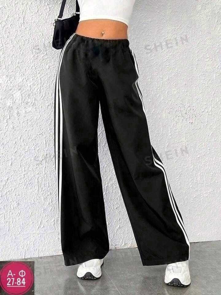 широкие женские спортивные штаны с лампасами,спортивные женские штаны,брюки повседневные спортивные,спортивные женские штаны с лампасами,широкие брюки