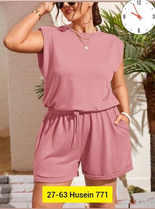 женский модный комбинезон,летняя одежда для женщин,женские комбинезоны,костюм летний с шортами женский,комбинезон с шортами