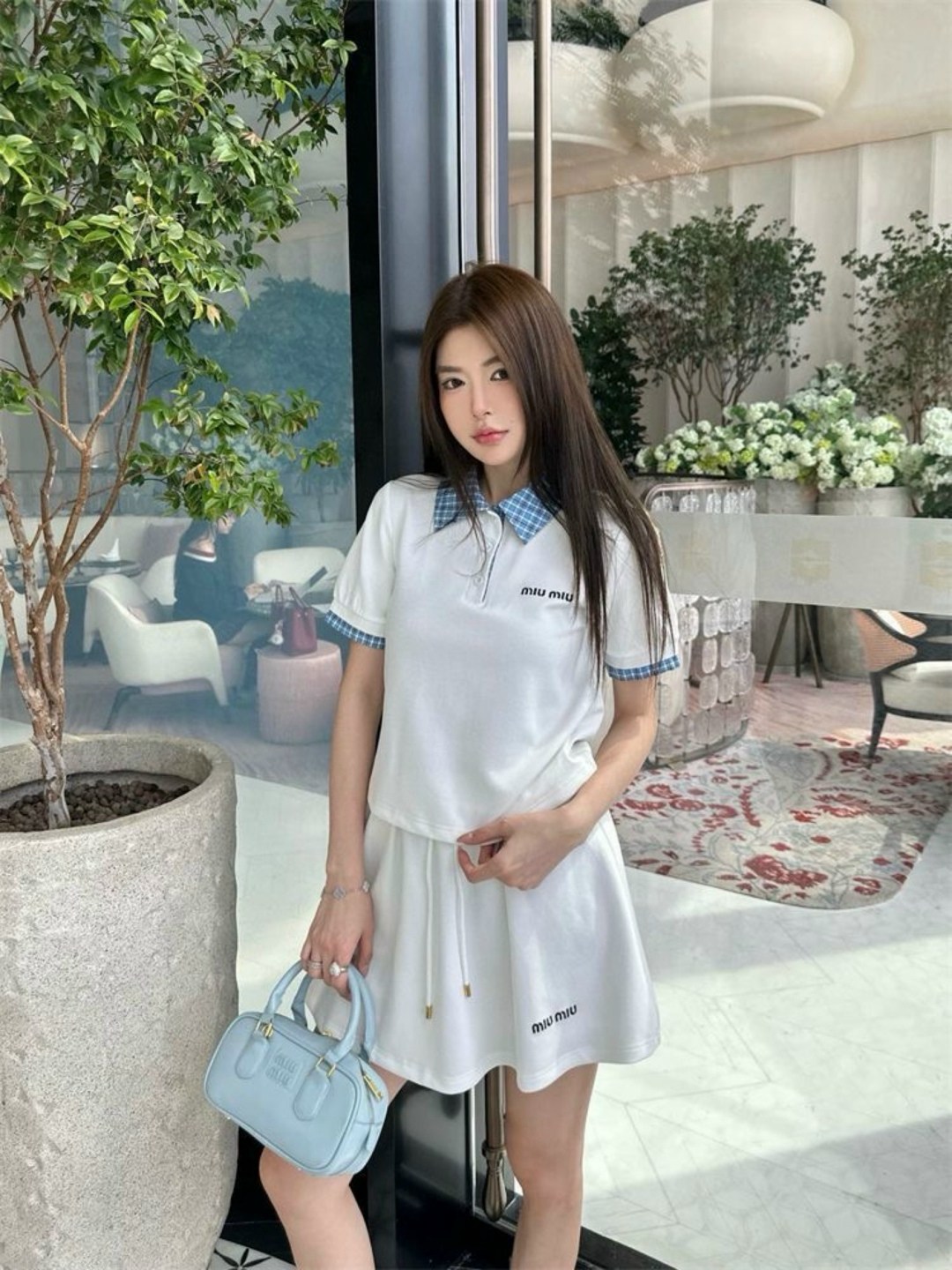 юбка стильная,корейская мода,корейская одежда,женские костюмы,юбочный костюм