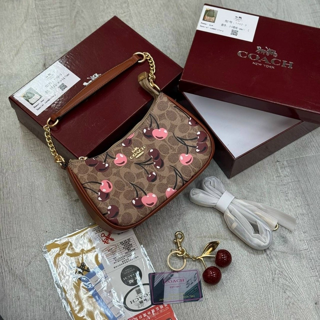 женская сумка coach,женская сумка-кошелек через плечо coach,сумка coach,coach сумка на плечо,брендовая сумка через плечо coach