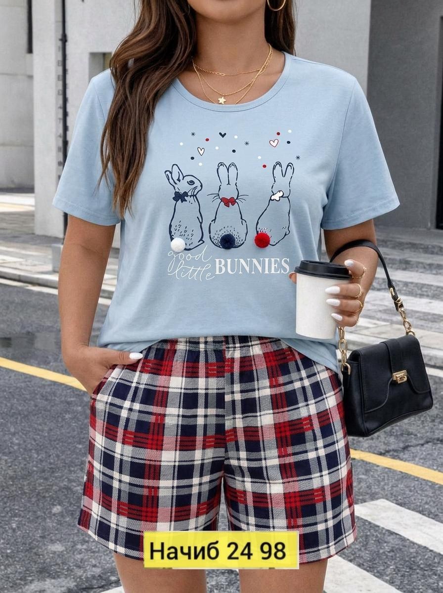 пижама женская,пижама серая,пижама комплект,пижама женская с бриджами,пижама женская с бриджами хлопок домашний костюм