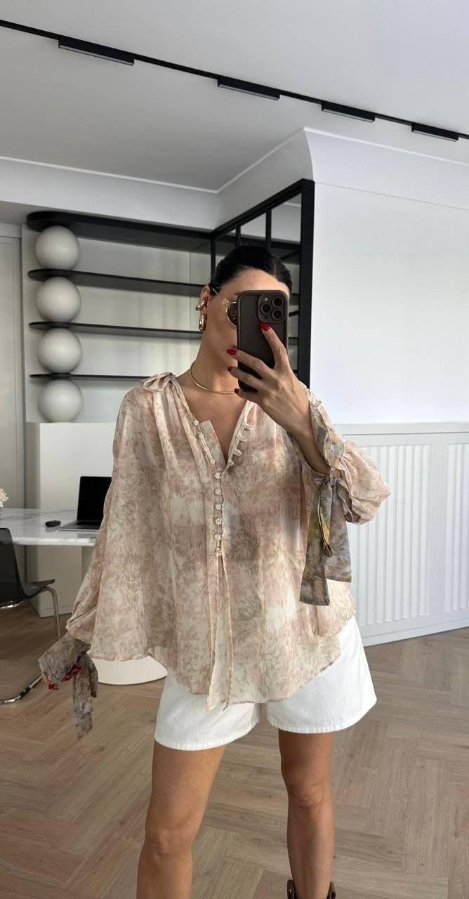 стильные наряды,стиль и мода,стильная блуза,блузки в горошек