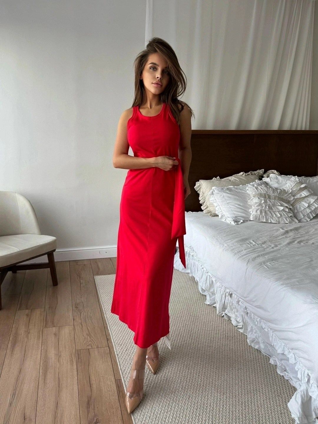 платье атласное красное,атласное красное платье зара,платья красные,платья атласные,красное шелковое платье