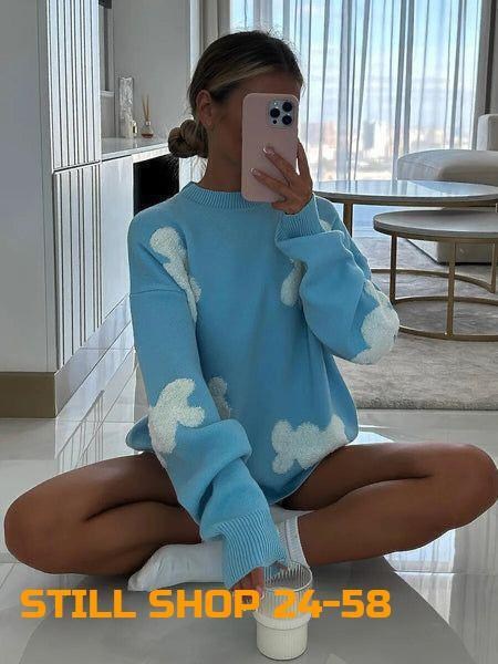 свитер вязаный оверсайз в сердечко nazia shop,свитер сердечки оверсайз,свитер сердце оверсайз,свитер женский оверсайз с сердечками,свитер оверсайз сердечки emmiloves