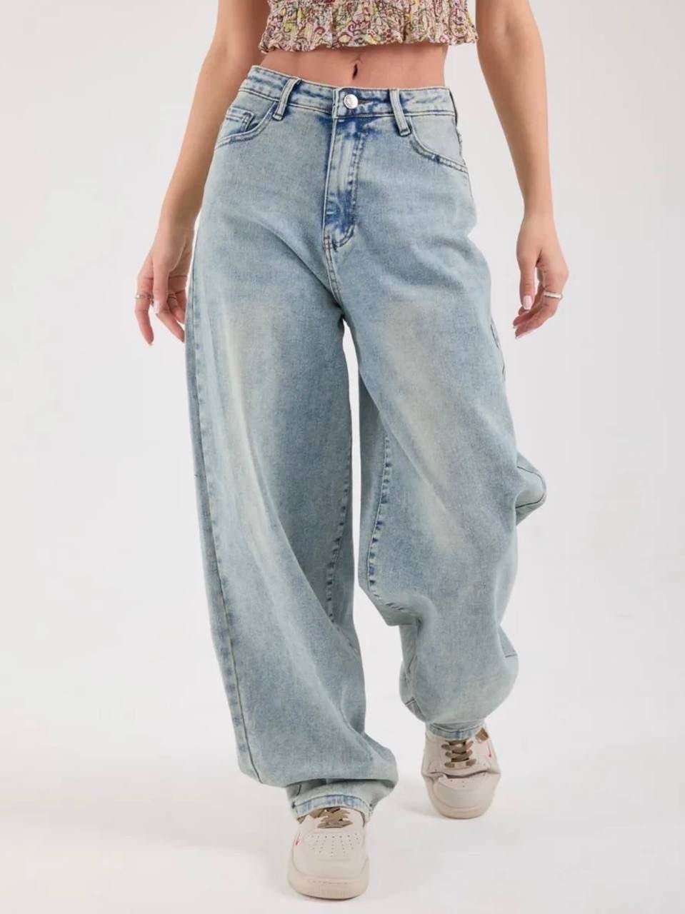 джинсы wide leg с двойным поясом,джинсы широкие,джинсы женские широкие,женские джинсы,голубые джинсы