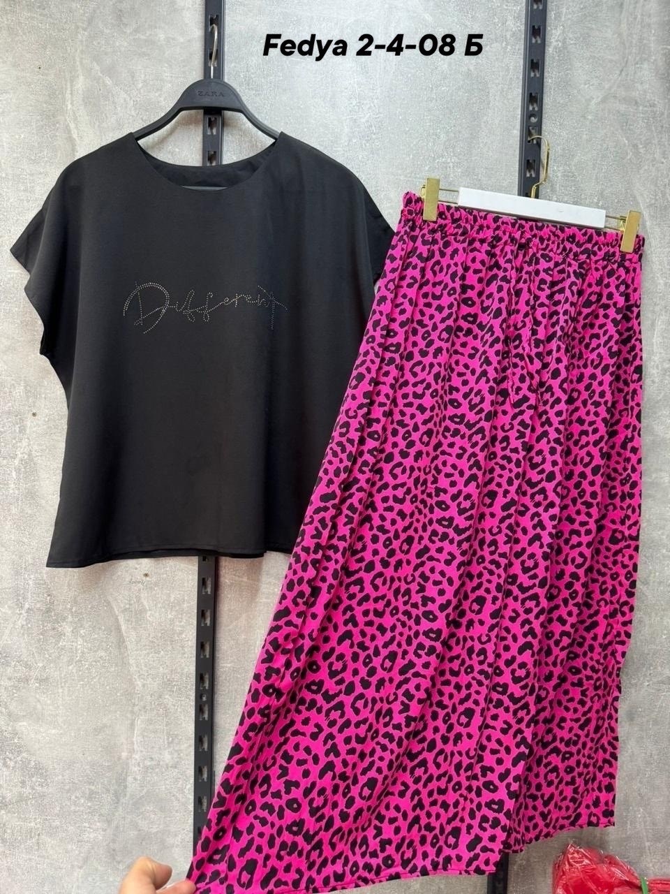 женский костюм двойка,,легкий летний костюм,комплект двойка