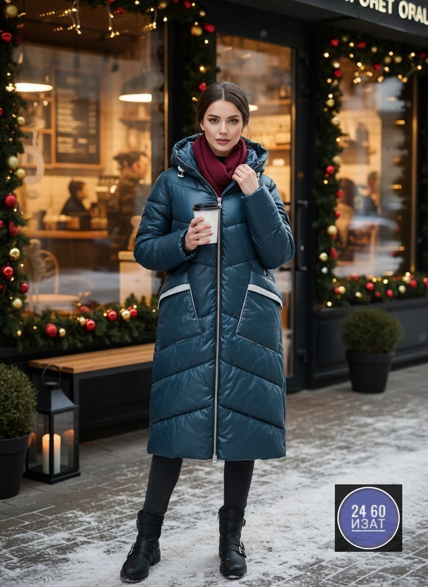 женский зимний пуховик,женские пуховики,женская зимняя куртка,пуховик удлиненный,пуховик зимний куртка