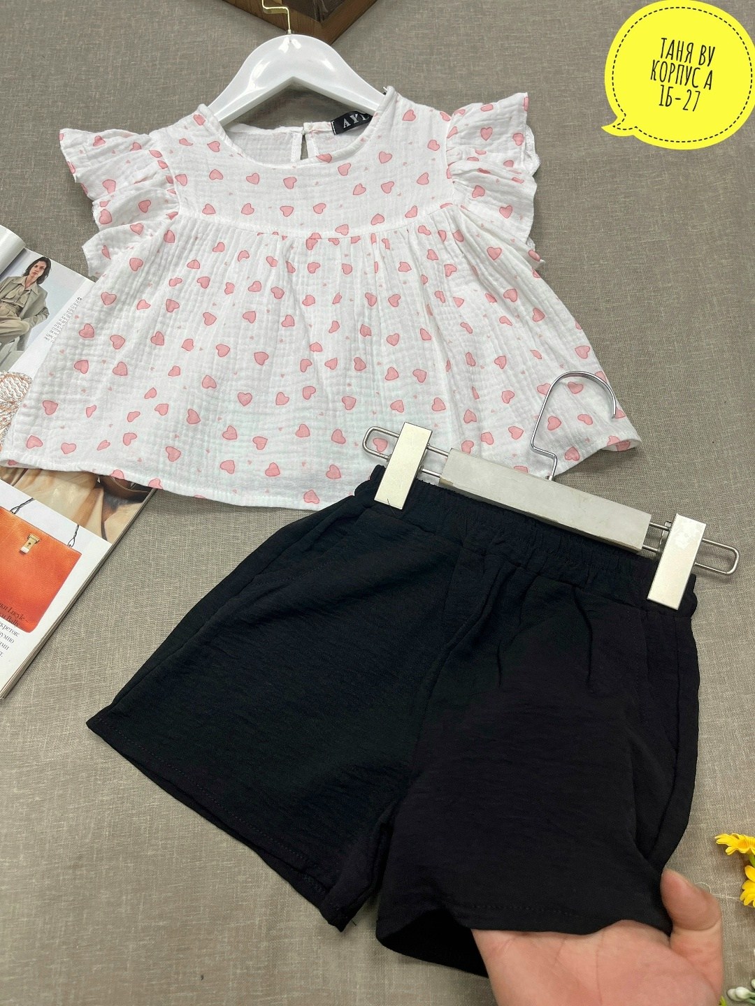 комплект одежды для девочек,летний костюм для девочек,костюм для девочек,комплект одежды для маленьких девочек,одежда для девочки
