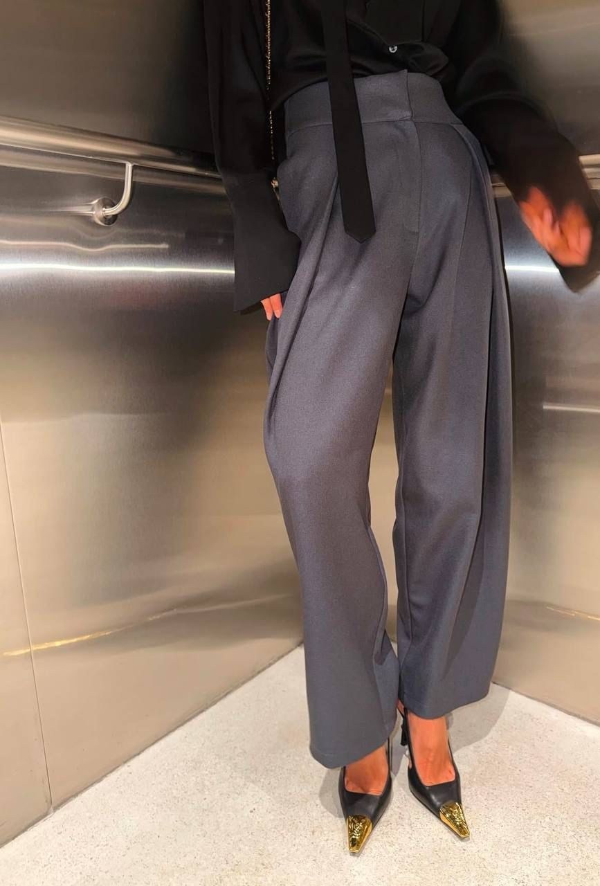 lanmrem модные женские широкие брюки с высокой талией,брюки женские с широкими штанинами,брюки женские повседневные с широкими штанинами,женские прямые брюки с высокой талией vgh,брюки палаццо серые