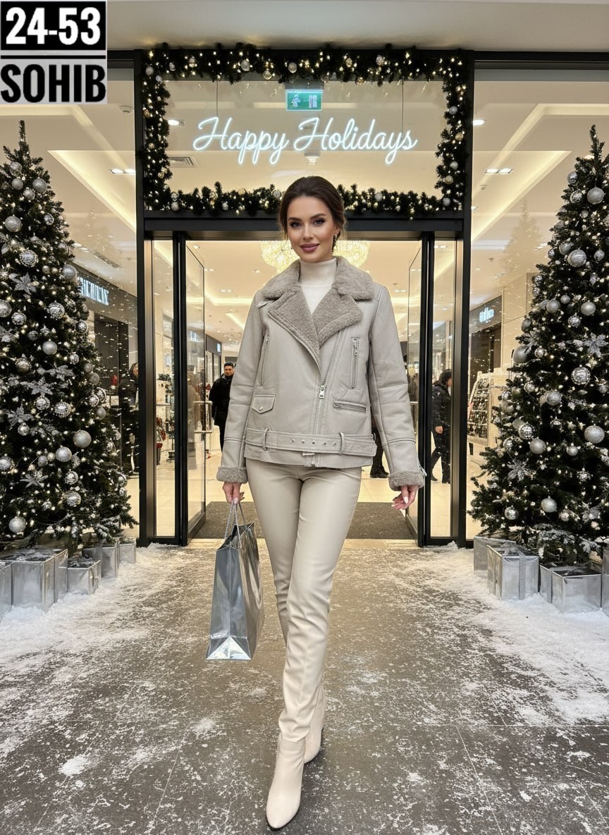 дубленка женская,дубленка,дубленка авиатор,стильная дубленка,дубленка женская зимняя