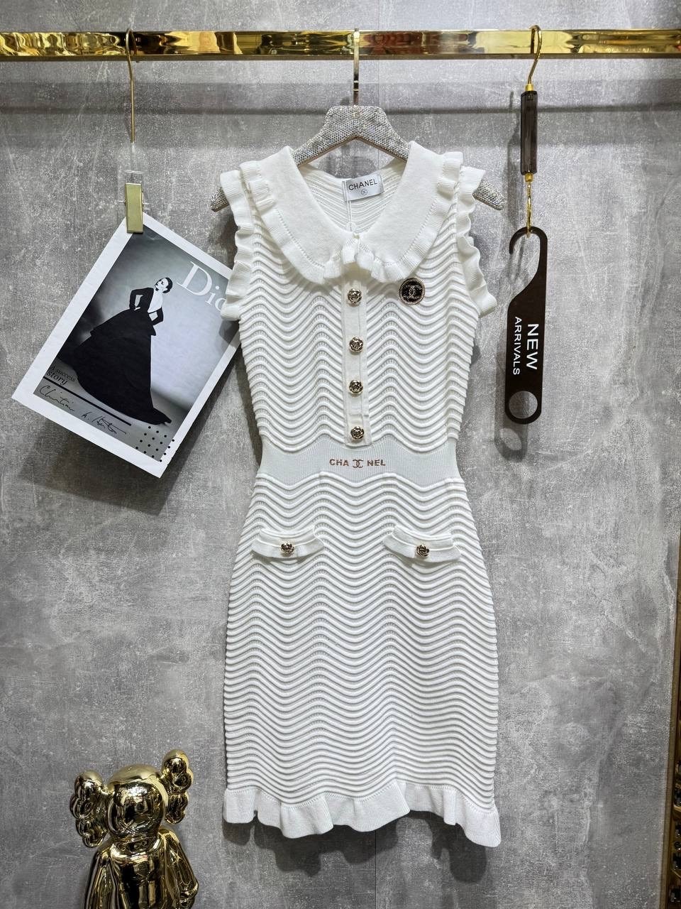 шанель мода,мода платье,женская мода,модные тенденции,мода показ