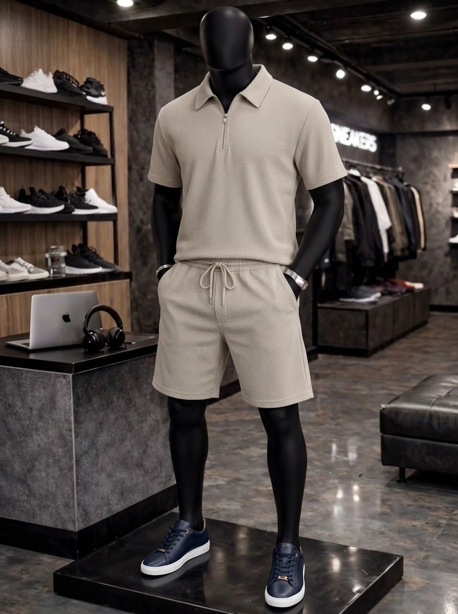 мужская мода,костюм летний мужской,костюм поло,костюм спортивный мужской,костюм с шортам