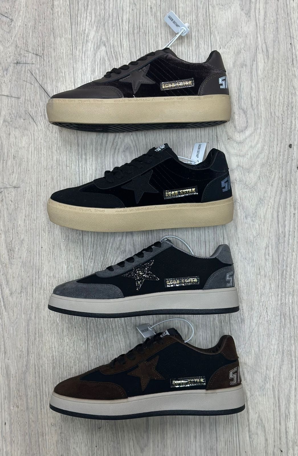 кроссовки super star penstar golden goose черный,,кроссовки golden goose,мужские замшевые низкие кроссовки с вышитыми звездами superstar golden goose коричневый,коричневые кроссовки ball star gol