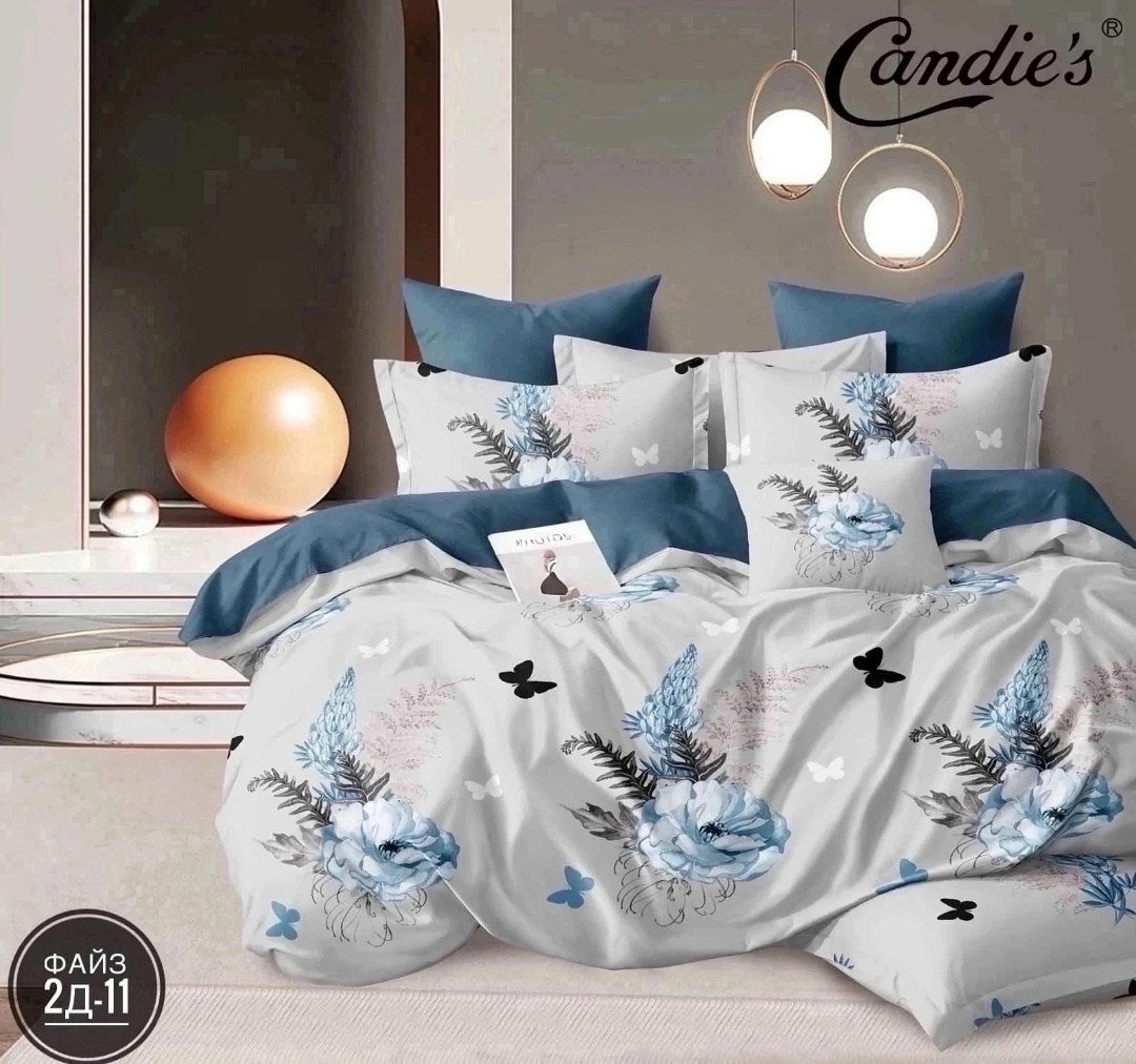 комплект постельного белья candies сатин евро,candies комплект постельного белья,комплект постельного белья,постельного белье 2 спальное сатин,комплект постельного белье евро