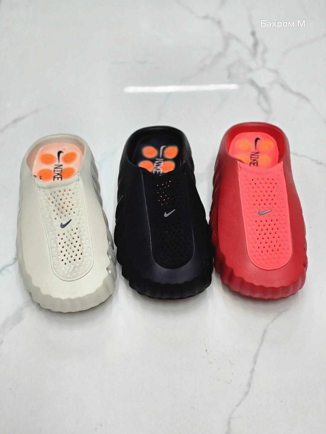 тапки модные,кроссовки,nike mind 001,кроссовки nike,кроссовки тапки