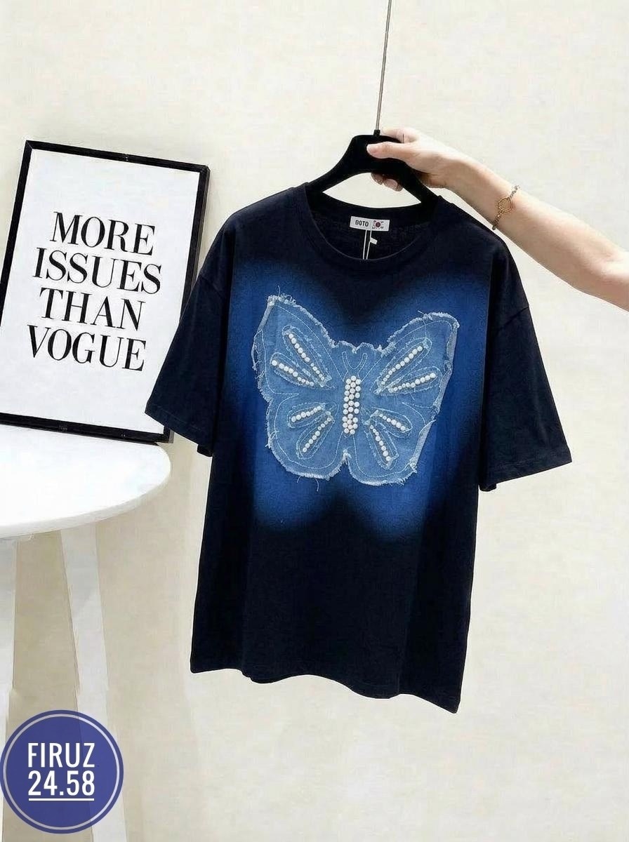 футболки женская,футболки для женщин,футболка с бабочками,летние футболки,футболки и топы