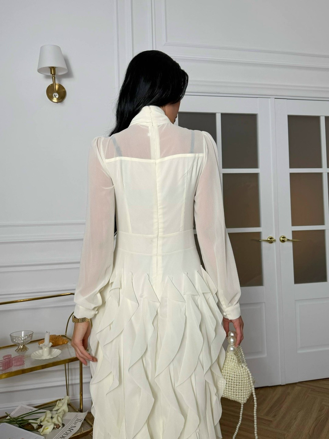 платье,шифоновое платье,вечернее платье,длинное шифоновое платье,платье мода