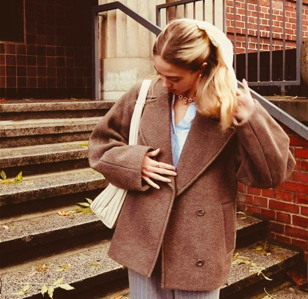 пальто свободного кроя,пальто модное,стильное пальто,короткое пальто,элегантные пальто