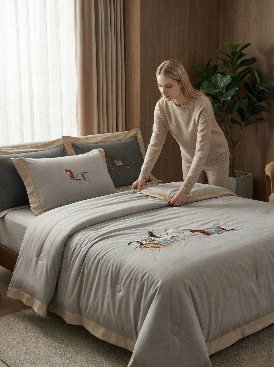 постельное белье эрмес,комплект постельного белья hermes,комплект постельного белья,постельное белье египетский хлопок,постельное белье