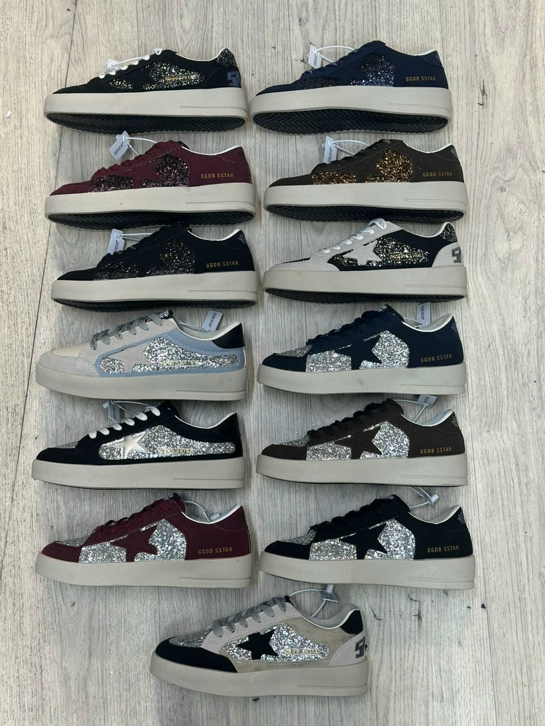 кроссовки super star penstar golden goose черный,,кроссовки golden goose,мужские замшевые низкие кроссовки с вышитыми звездами superstar golden goose коричневый,коричневые кроссовки ball star gol