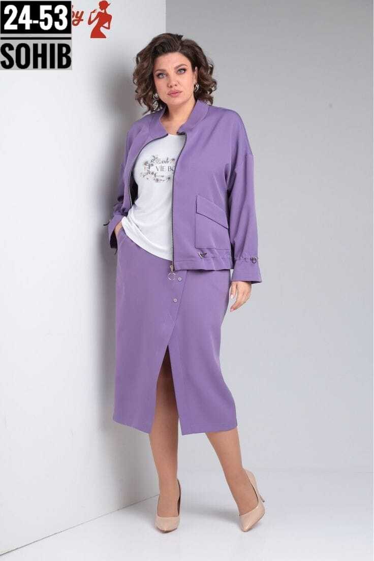 женские костюмы больших размеров,женские костюмы,костюм с юбкой,женские костюмы с юбкой,юбочный костюм
