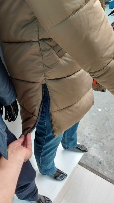 Верхняя одежда