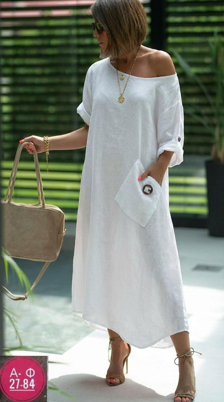 женское повседневное однотонное свободное платье из хлопка и льна,свободное платье,платье свободного кроя,прямое платье,платье женской