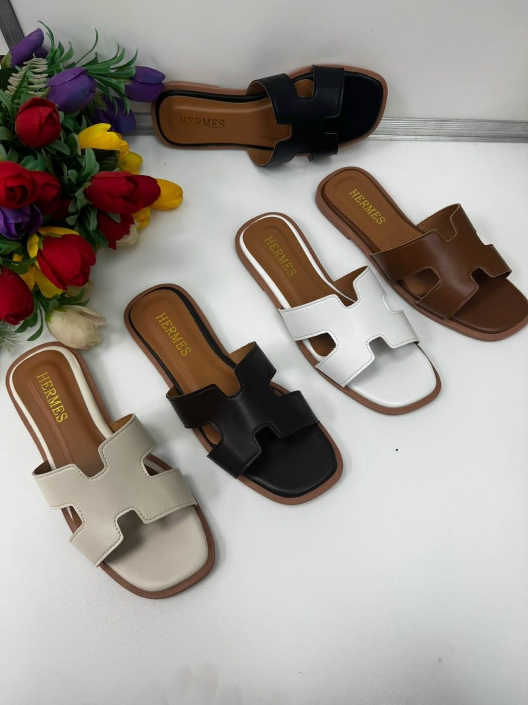 шлепки гермес женские,шлепки фенди женские,шлепанцы женские,,шлепки гермес