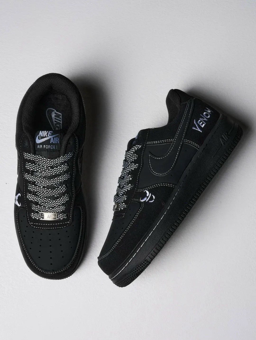 кроссовки air force venom 1 форсы кеды nike,кроссовки air force venom 1 форсы кеды nike цвет черный,кроссовки nike air force 1 low venom black,кроссовки air force venom форсы air force 1 low,кроссовки