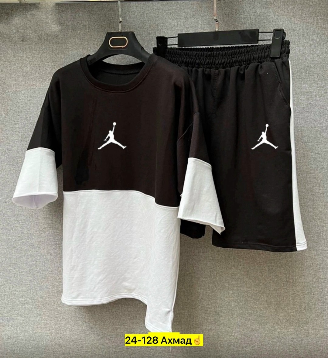 костюм спортивный мужской,костюм спортивный,костюм джордан шорты и футболка,cпортивный костюм jordan