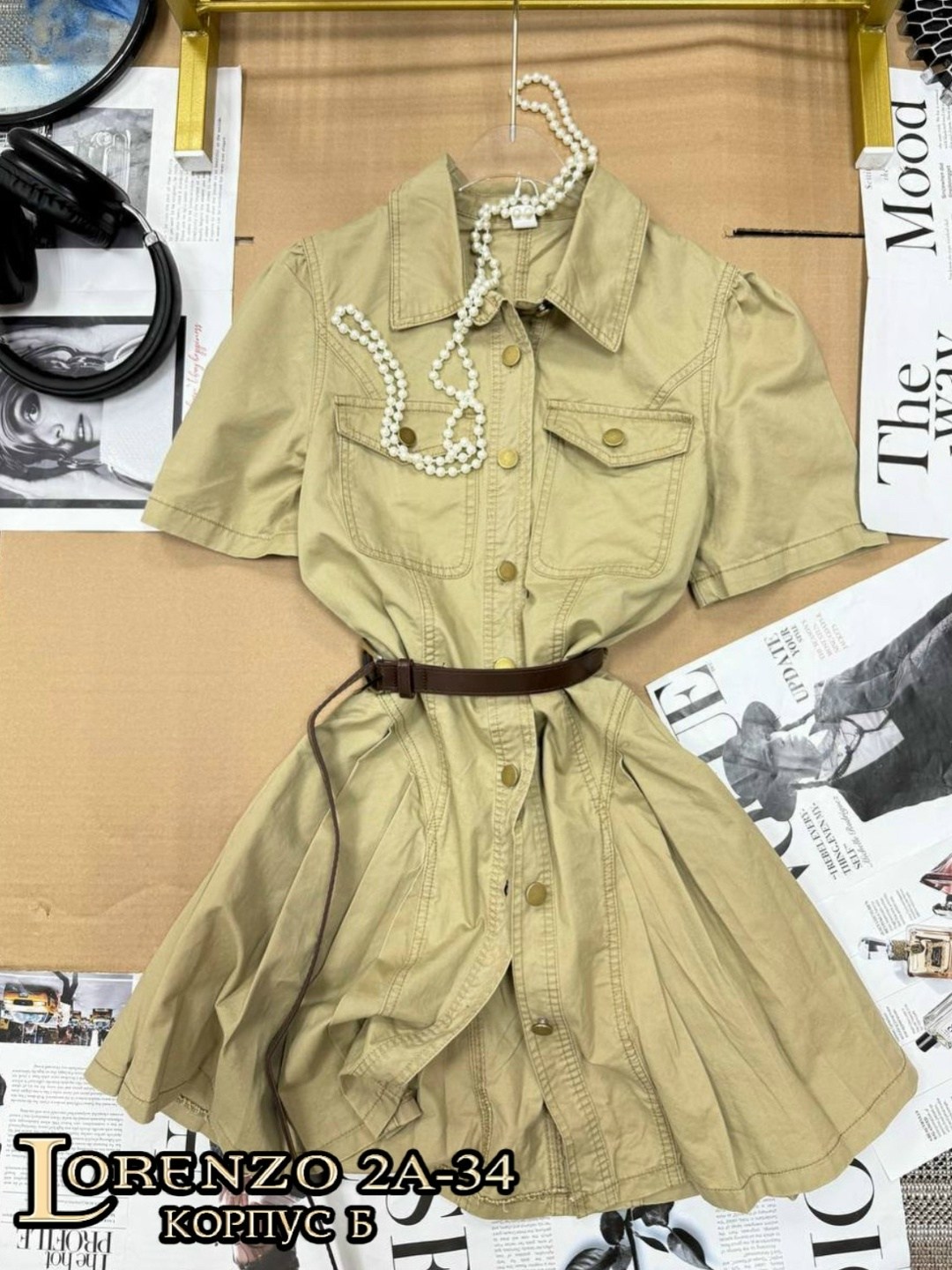 платья,платье сафари,платье в стиле,модное платье,женская платье