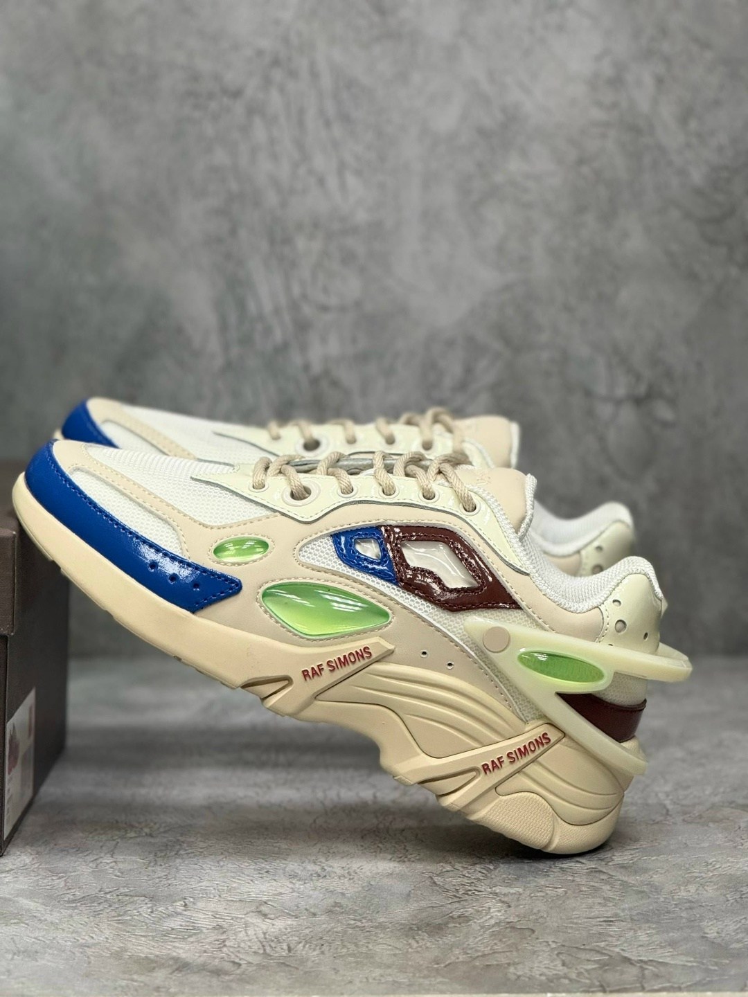 кроссовки raf simons cylon-21 мультиколор,raf simons кроссовки cylon-21,кроссовки raf simons cylon-21 кремовые,кроссовки raf simons,кроссовки off-white cylon-21 raf simons