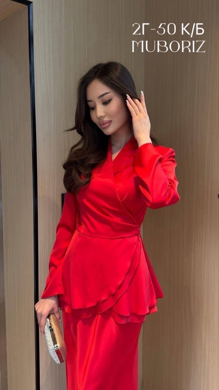 шелковый костюм двойка с юбкой макси by rumi,костюм с юбкой,шелковый костюм с юбкой,,костюм