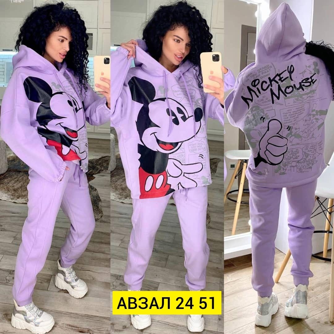 спортивный костюм с микки маусом женский,женский костюм двойка,костюм двойка,костюм для девочек,костюм с микки маусом