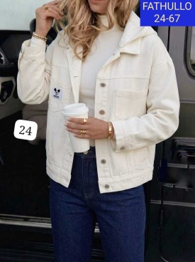 Верхняя одежда