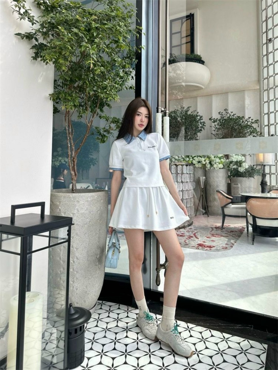 юбка стильная,корейская мода,корейская одежда,женские костюмы,юбочный костюм